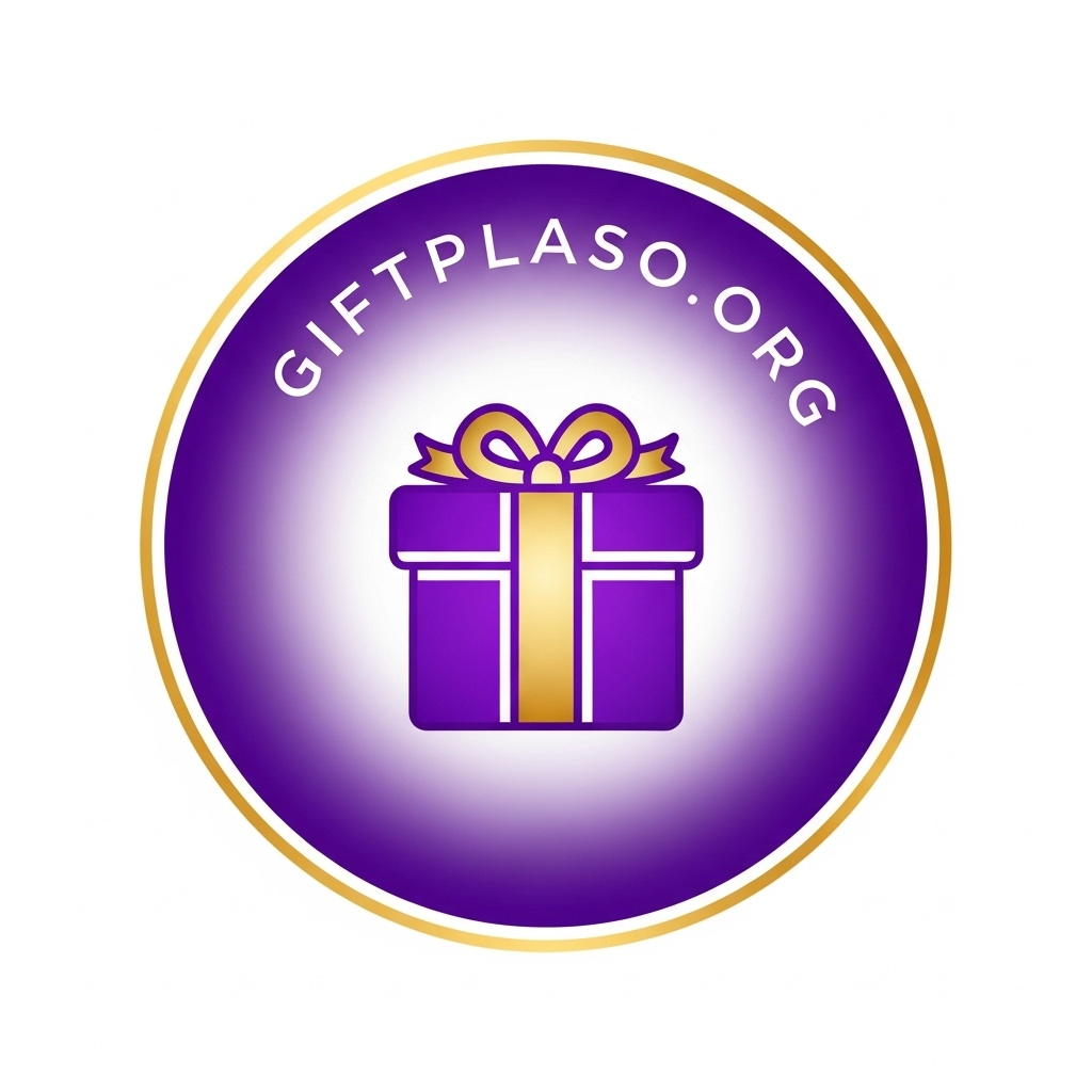 GiftPlaso.org Logo